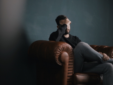 When you're let go from a job