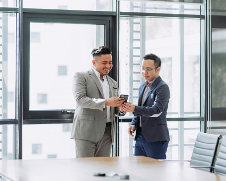 Handling workplace gossip