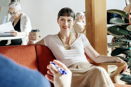 What is a Coffee Interview?