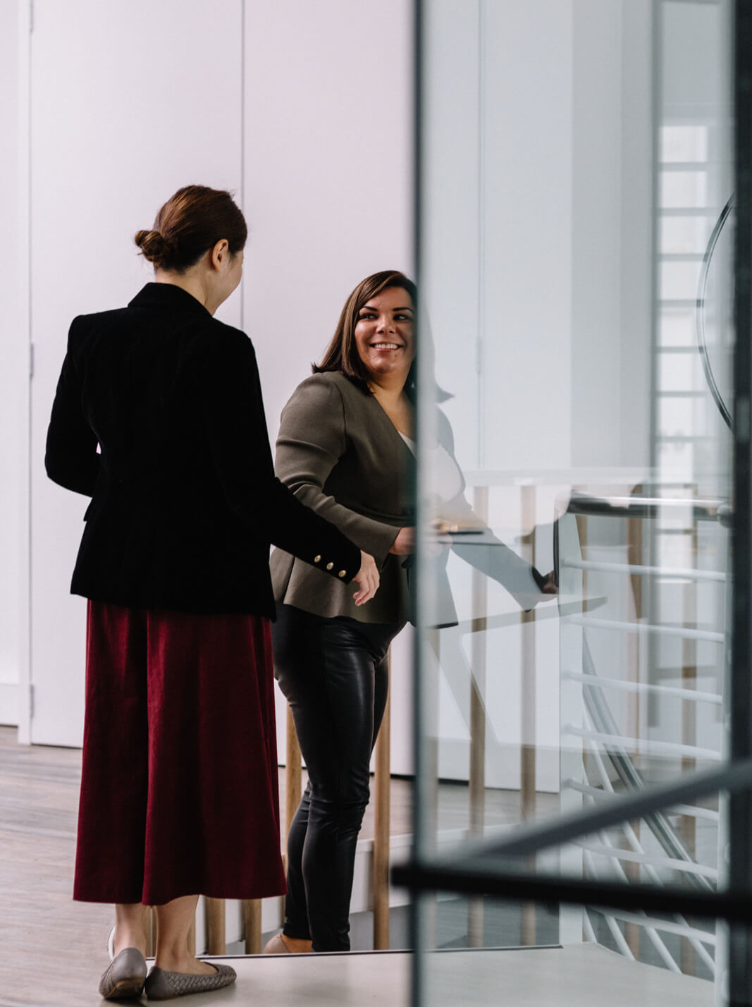 - MA &ndash; Senior Property Manager